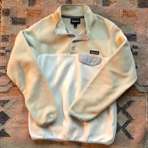 Patagonia Snap Fleece Pullover